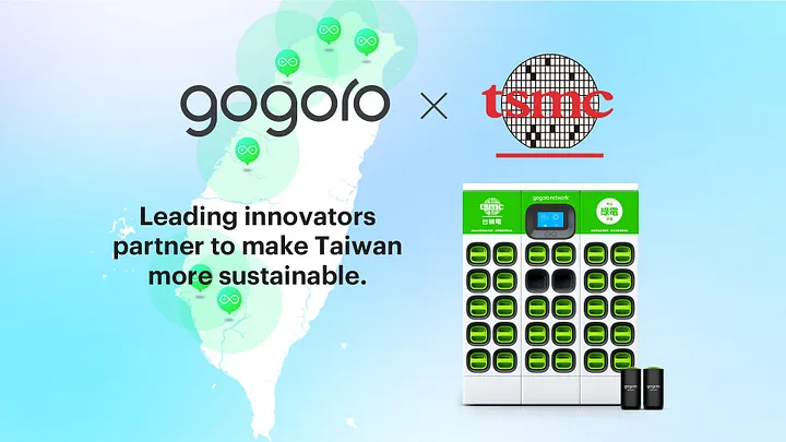 TSMC Gogoro