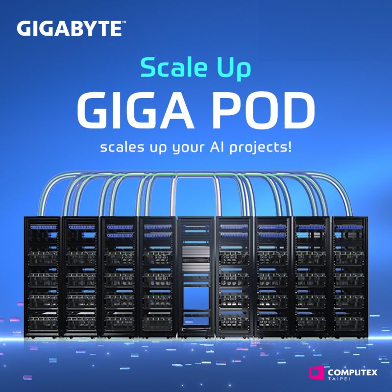 Gigabyte Computex