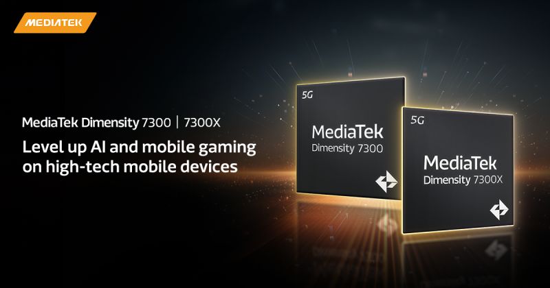 MediaTek Dimensity 7300