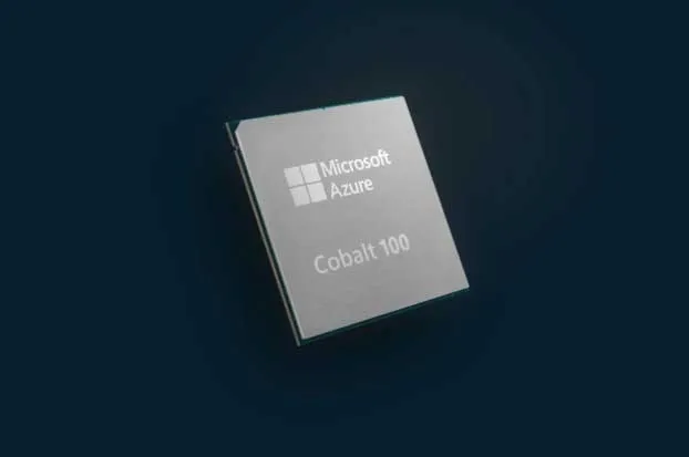 Microsoft custom silicon