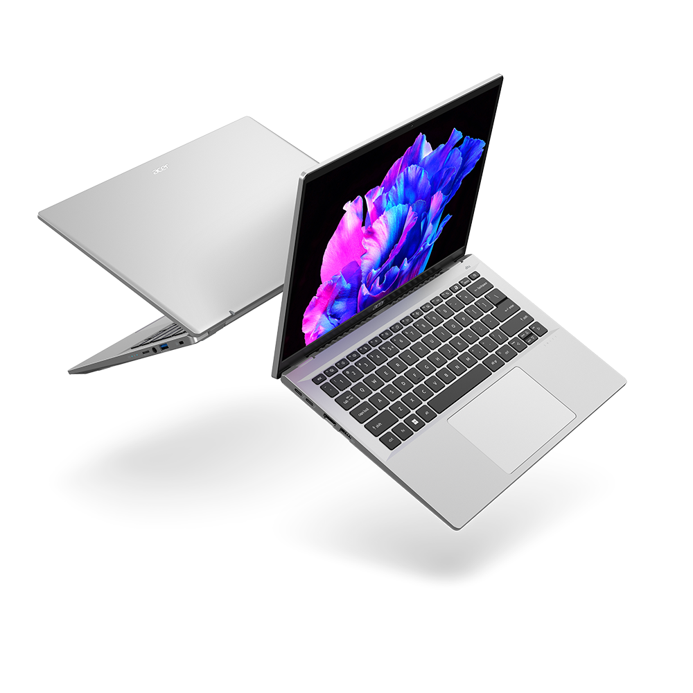 Swift AI laptop