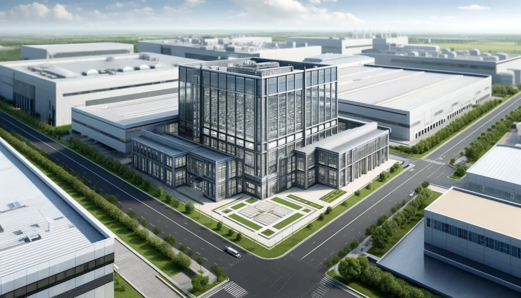 TSMC expansion plans