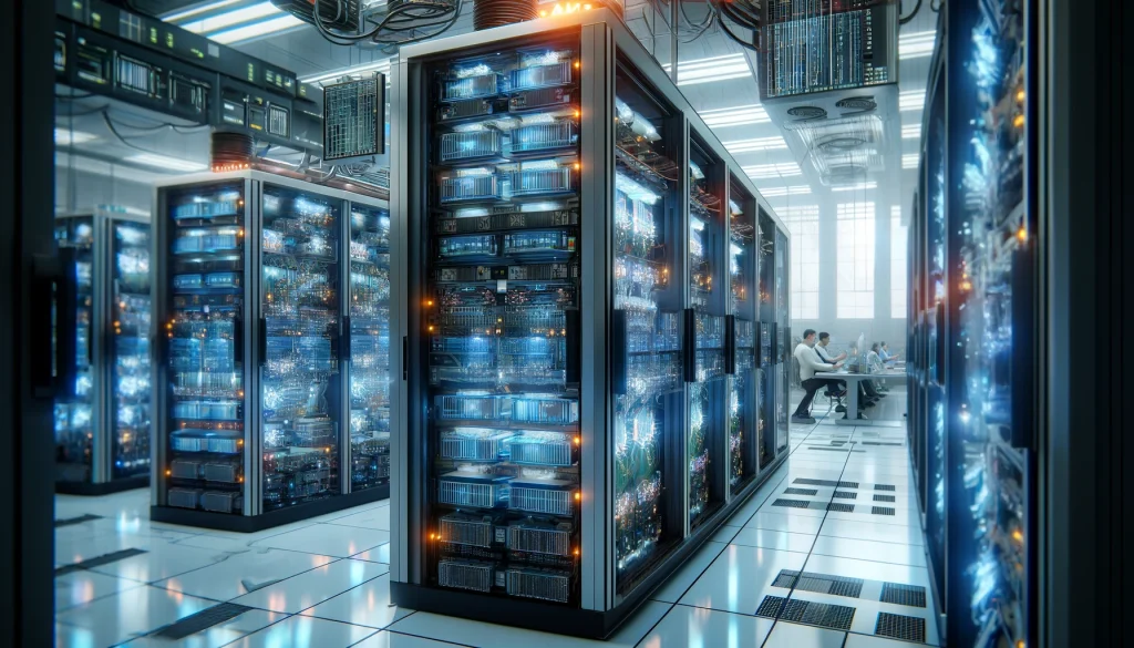 AI servers Computex 2024