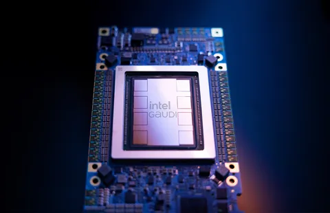 Intel Gaudi 3 Accelerator