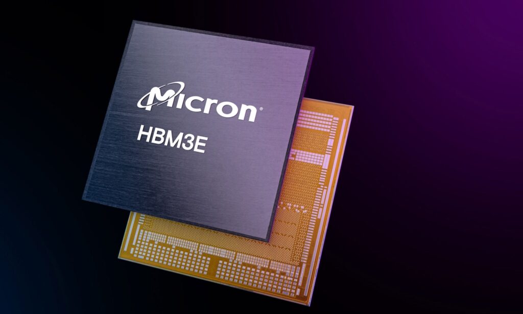 Micron HBM