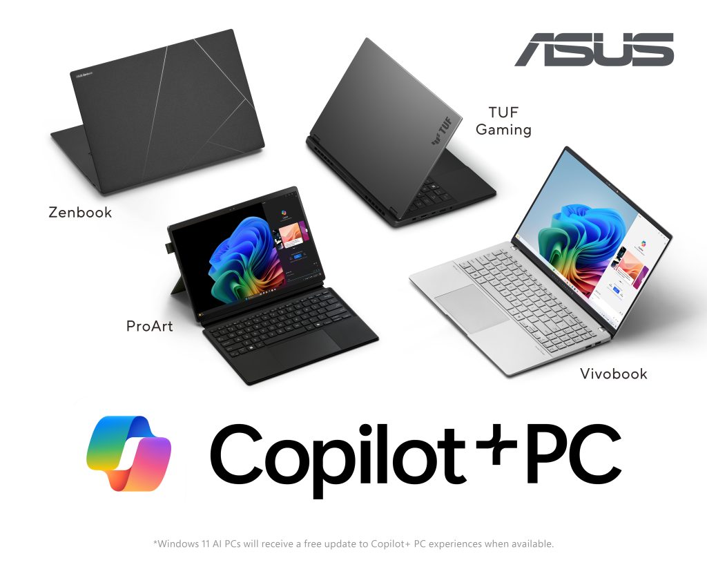 Asus laptop Ccmputex 2024