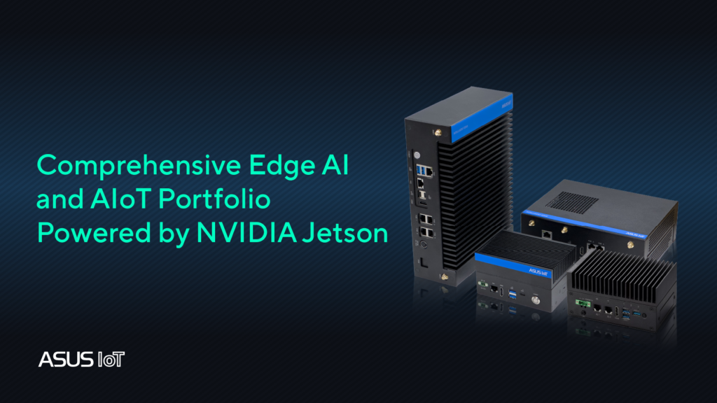 Nvidia Jetson Orin edge systems