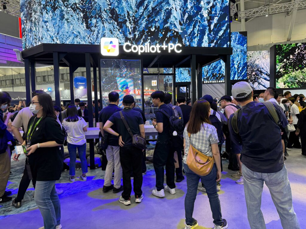 Computex 2024 Qualcomm