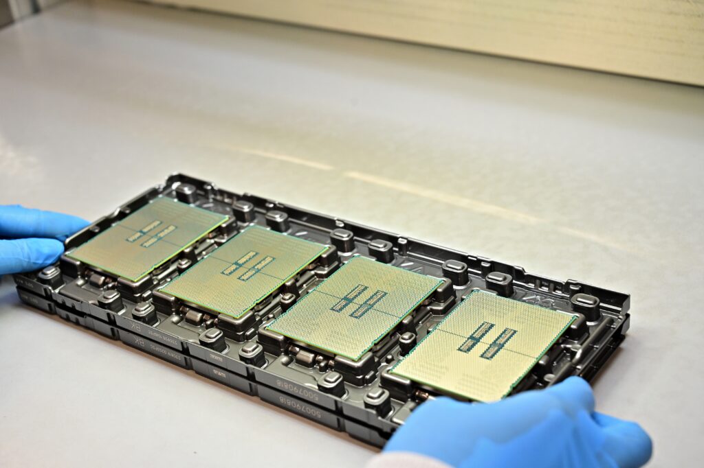 Intel Xeon 6 E-cores