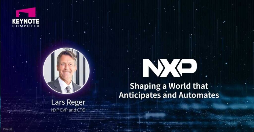 NXP Computex 2024