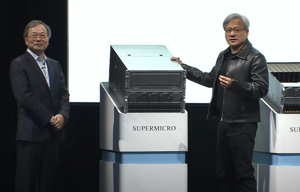 SuperMicro Computex 2024